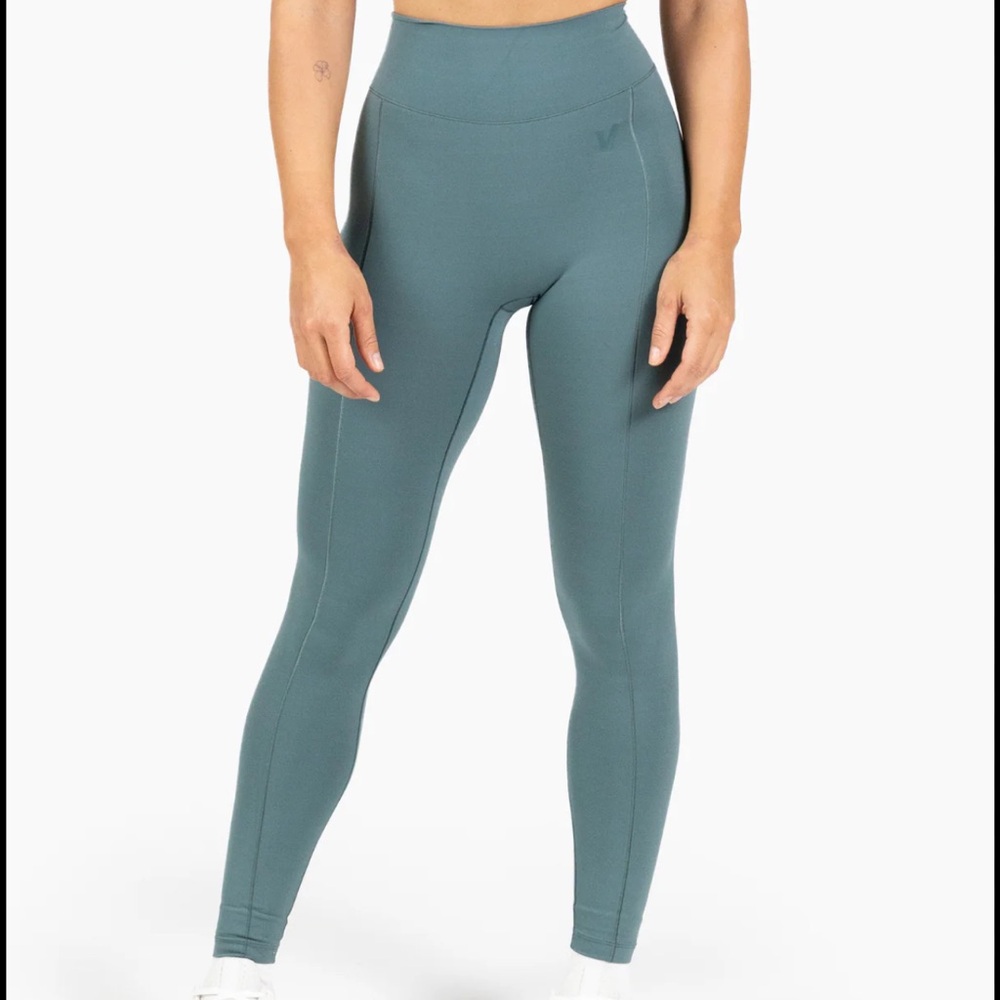 VELITES  long Holo leggings size M